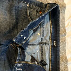 Best Hudson jeans ever !!! Wish they fit me